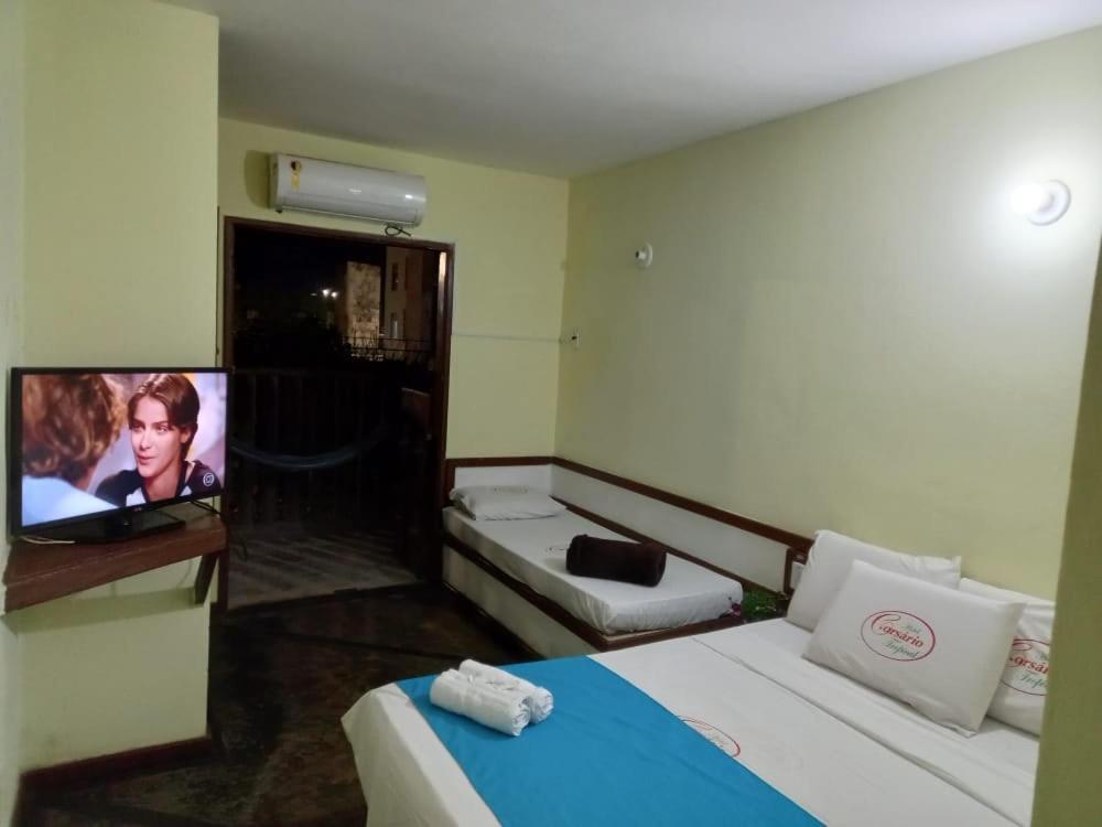 Hotel Corsario Tropical Salvador Ngoại thất bức ảnh
