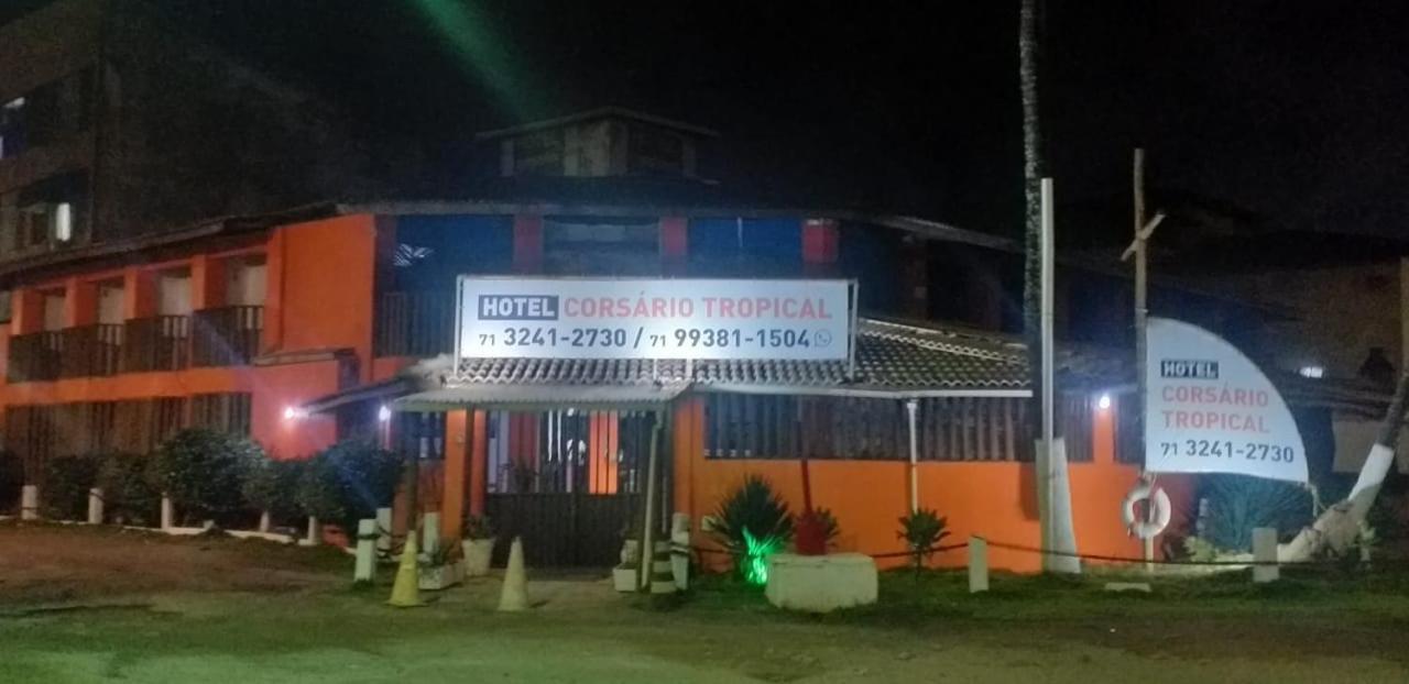Hotel Corsario Tropical Salvador Ngoại thất bức ảnh