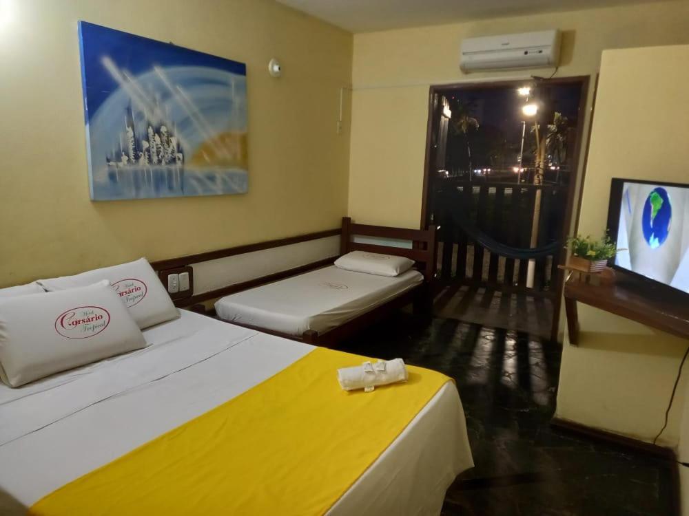 Hotel Corsario Tropical Salvador Ngoại thất bức ảnh